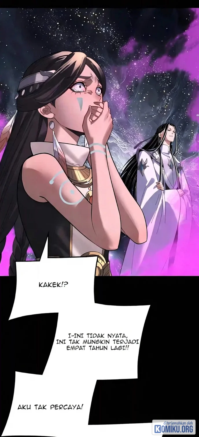 The Villain Of Destiny Chapter 361 Gambar 44
