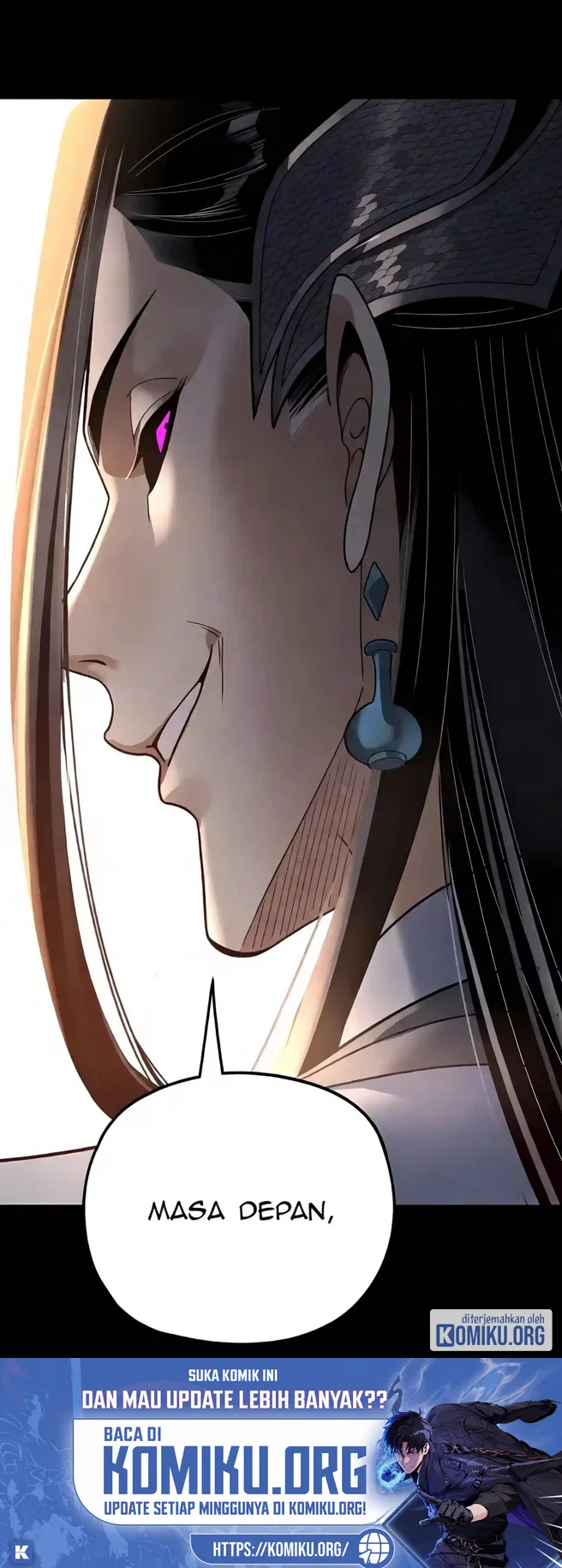 The Villain Of Destiny Chapter 361 Gambar 49