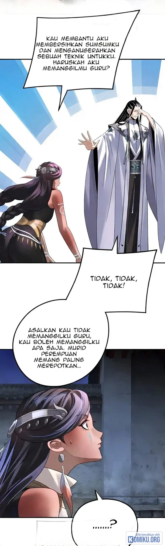 The Villain Of Destiny Chapter 362 halaman 15
