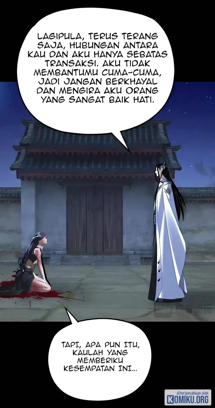 The Villain Of Destiny Chapter 362 halaman 17
