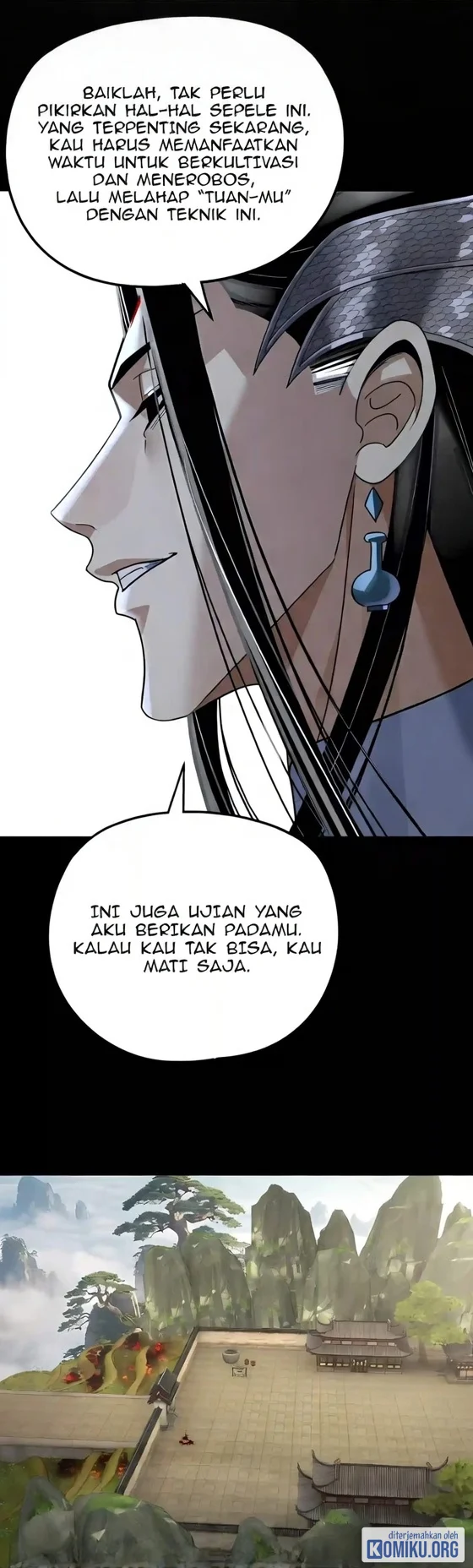 The Villain Of Destiny Chapter 362 halaman 18
