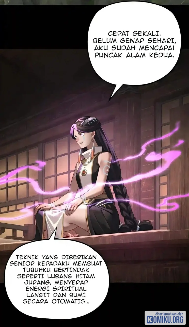 The Villain Of Destiny Chapter 362 halaman 19