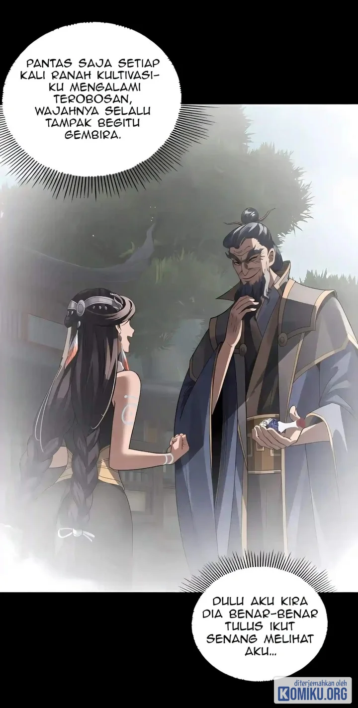 The Villain Of Destiny Chapter 362 halaman 21