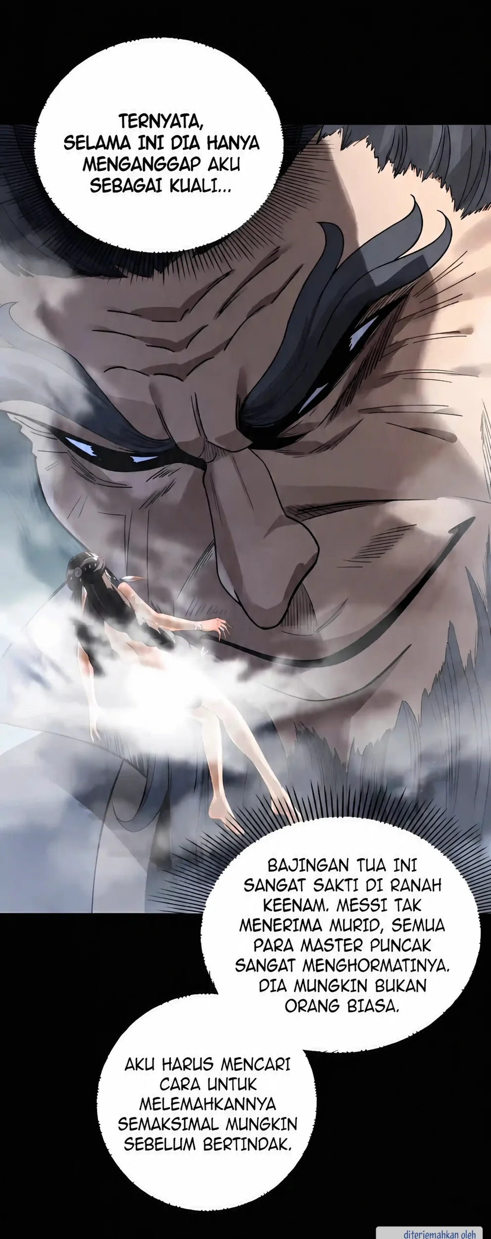 The Villain Of Destiny Chapter 362 halaman 22