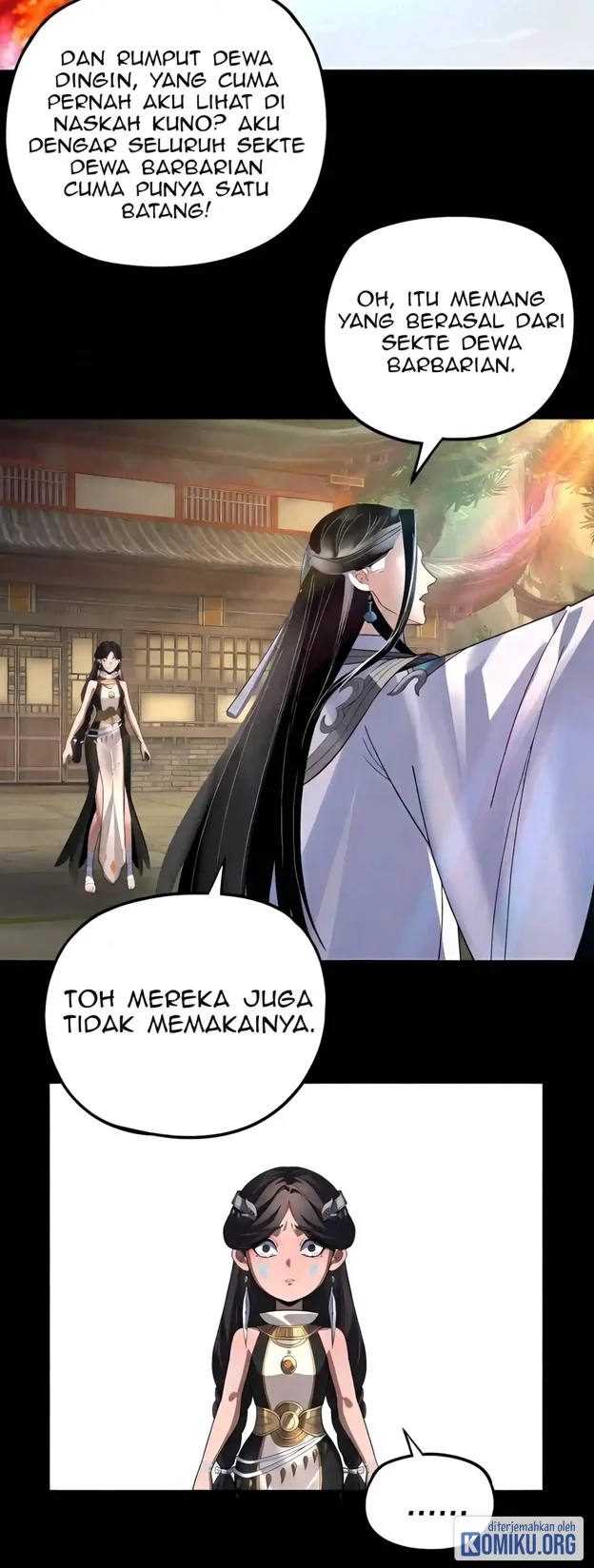 The Villain Of Destiny Chapter 362 halaman 27
