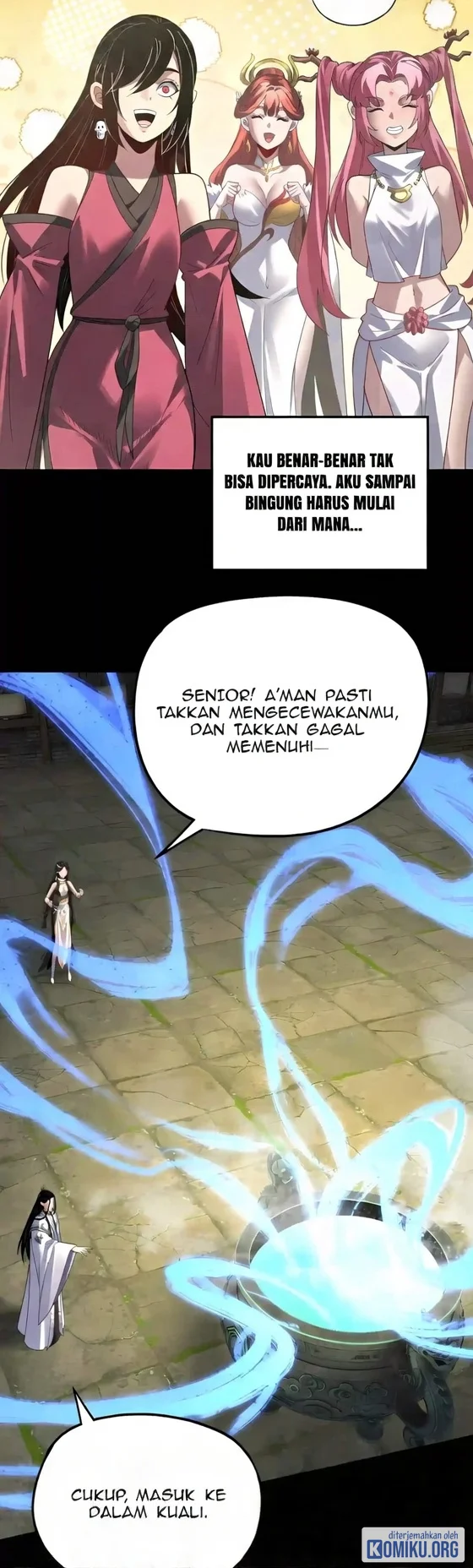 The Villain Of Destiny Chapter 362 halaman 30