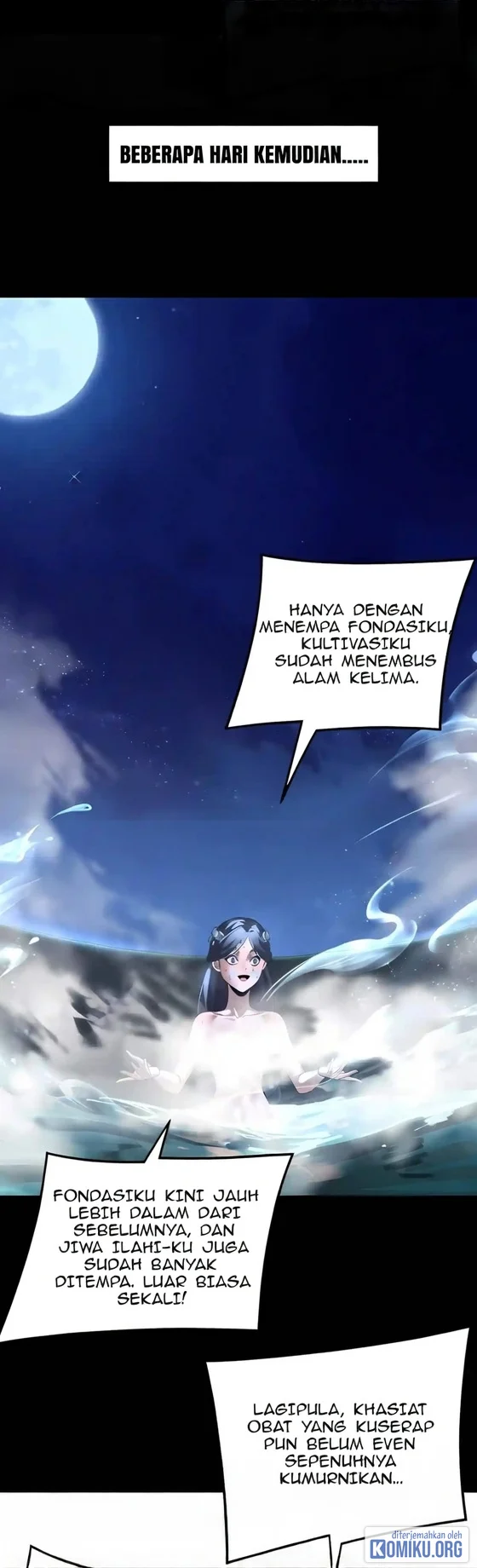 The Villain Of Destiny Chapter 362 halaman 32