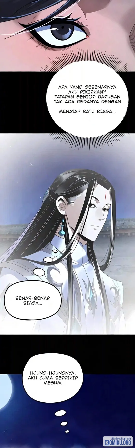 The Villain Of Destiny Chapter 362 Gambar 35