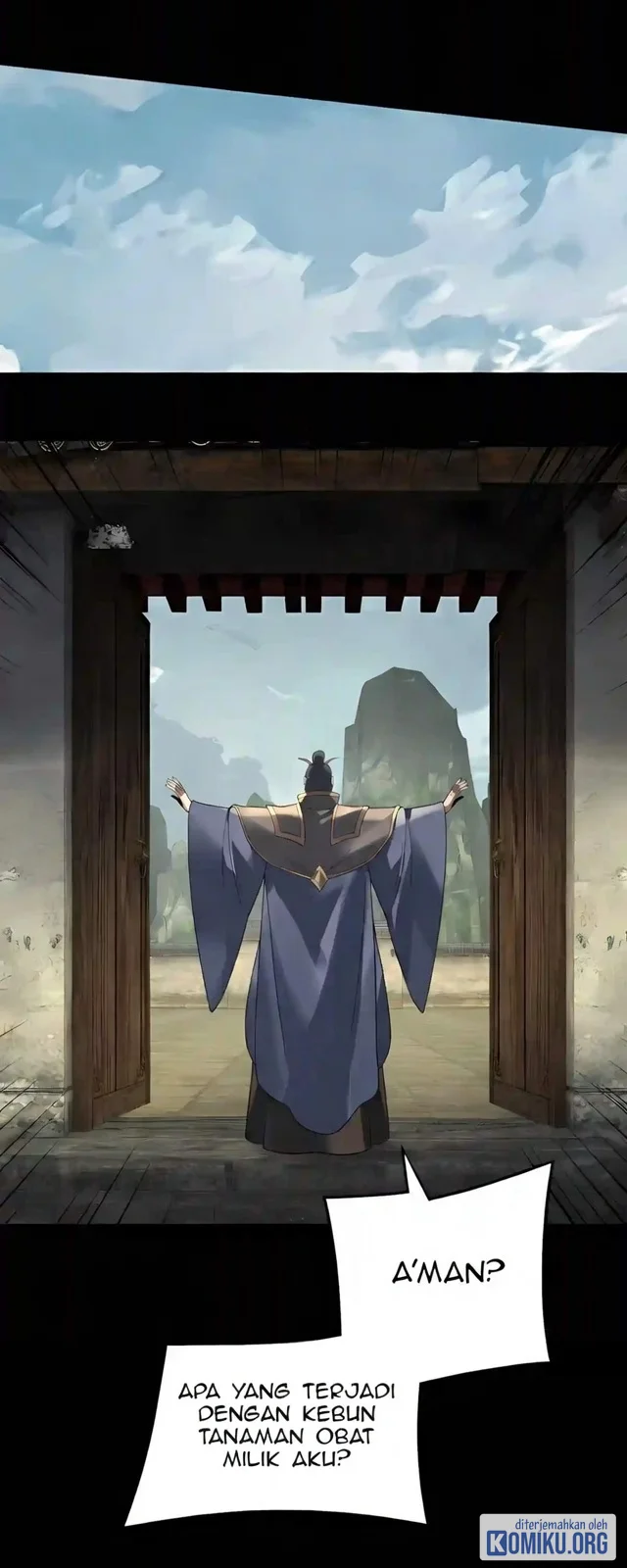 The Villain Of Destiny Chapter 362 Gambar 37