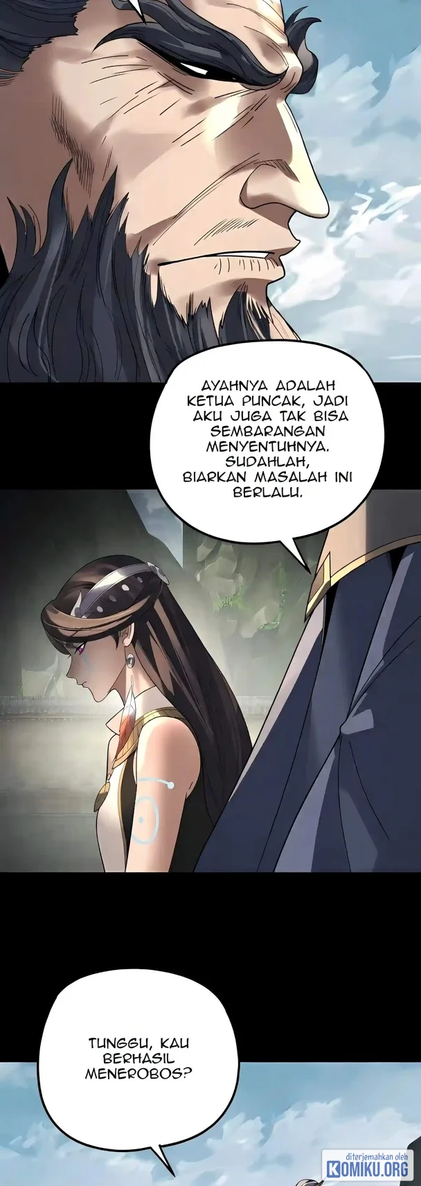 The Villain Of Destiny Chapter 362 Gambar 39