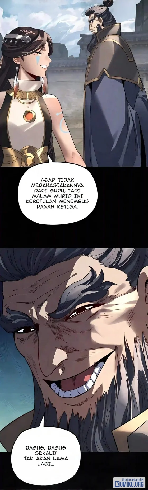 The Villain Of Destiny Chapter 362 Gambar 40