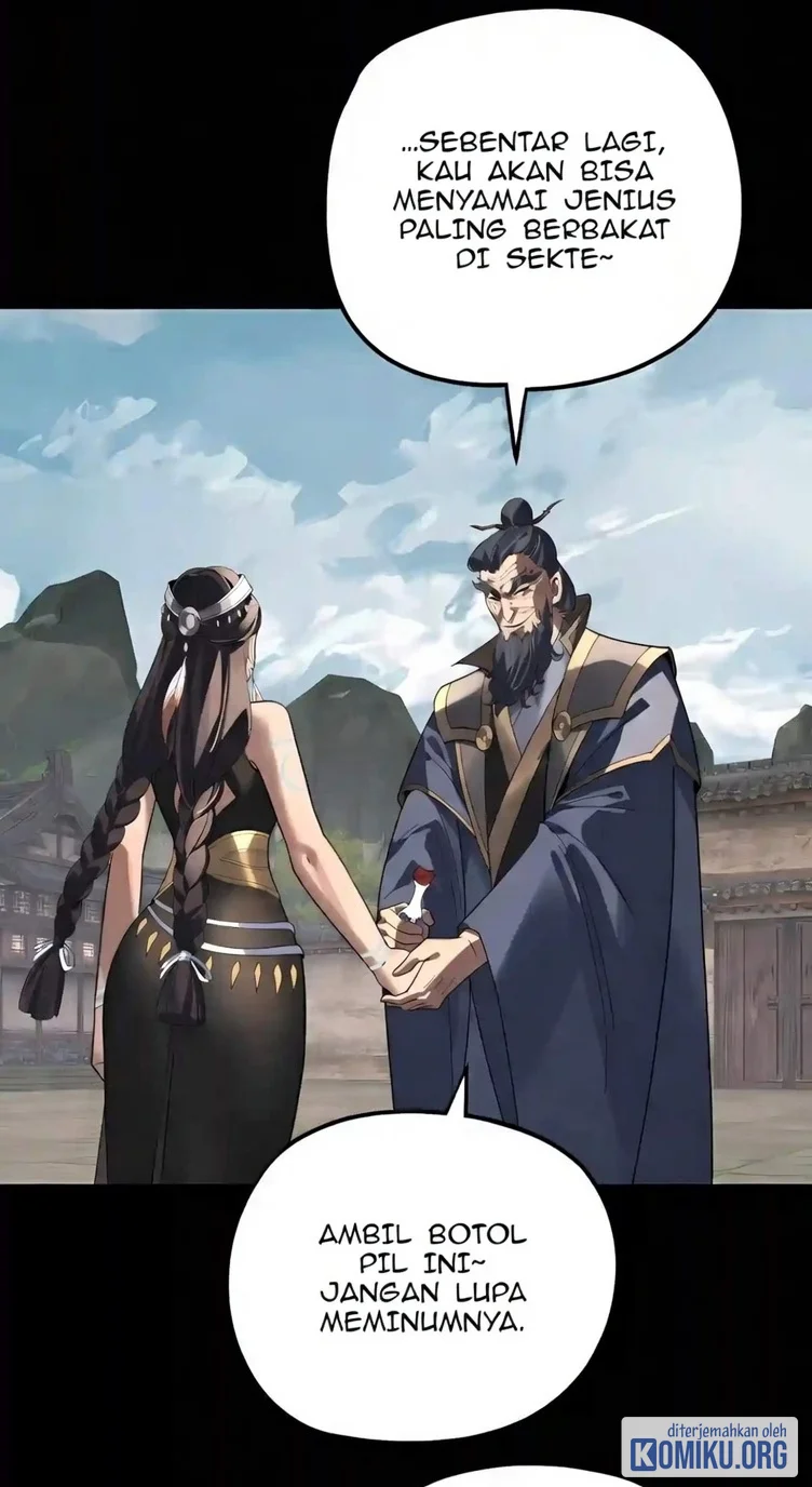 The Villain Of Destiny Chapter 362 Gambar 41