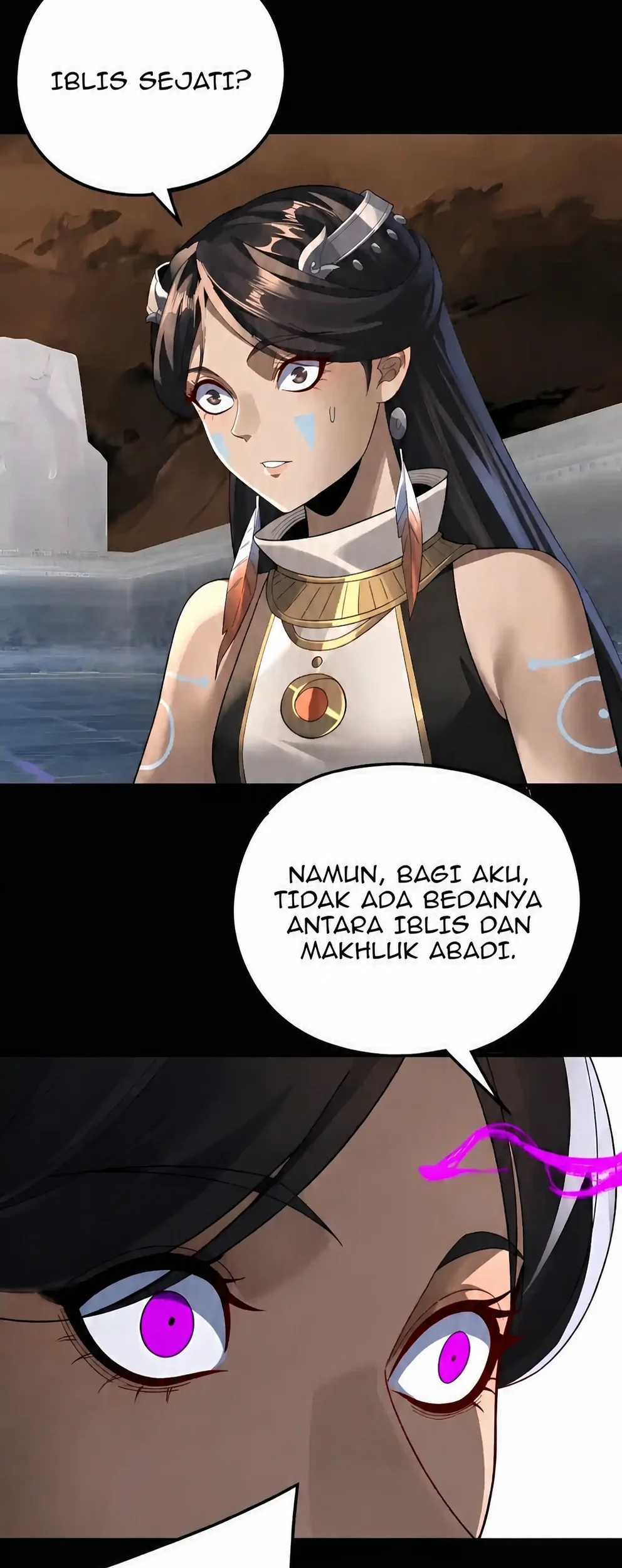 The Villain Of Destiny Chapter 362 halaman 4