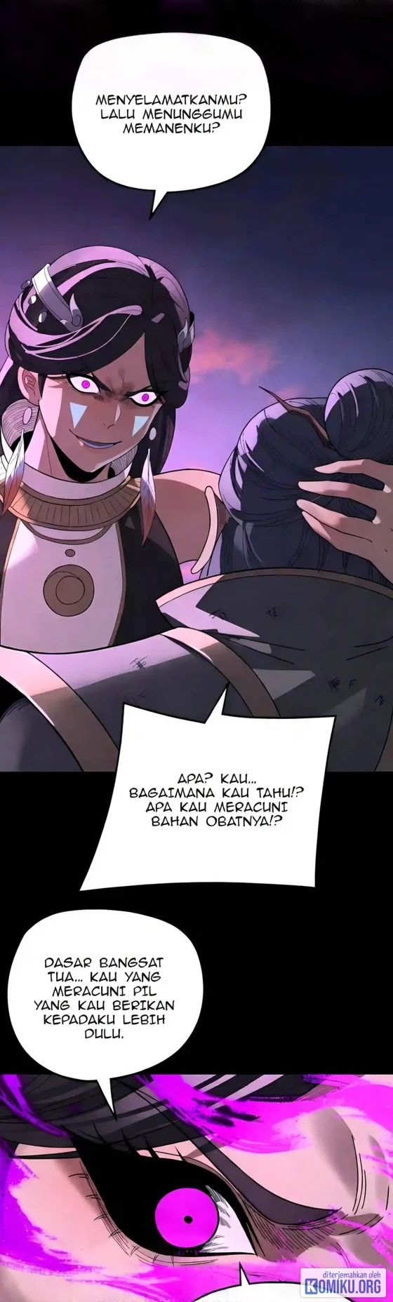 The Villain Of Destiny Chapter 362 Gambar 47