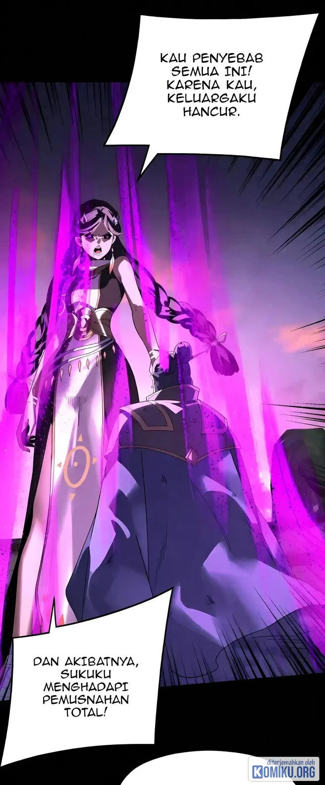 The Villain Of Destiny Chapter 362 Gambar 49