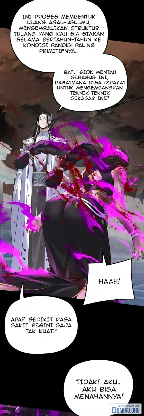 The Villain Of Destiny Chapter 362 halaman 7