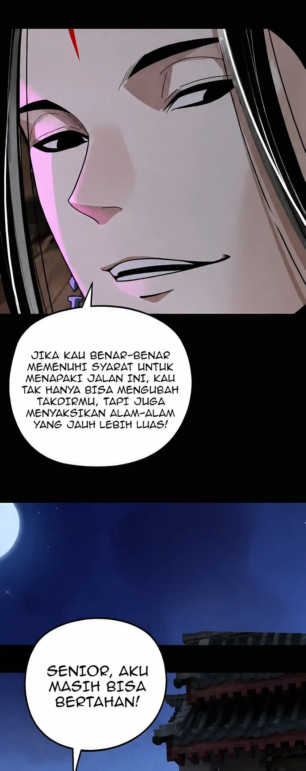 The Villain Of Destiny Chapter 362 halaman 9