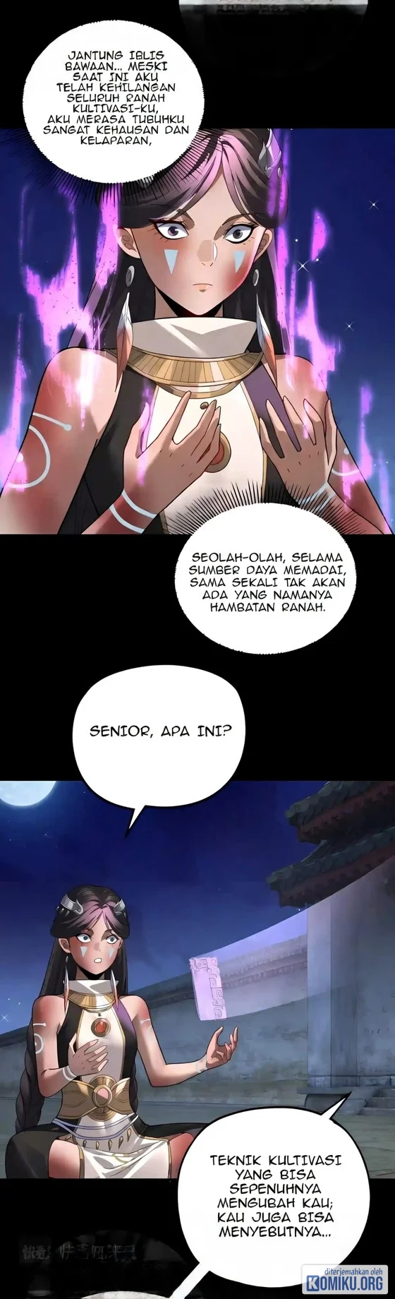 The Villain Of Destiny Chapter 362 halaman 12