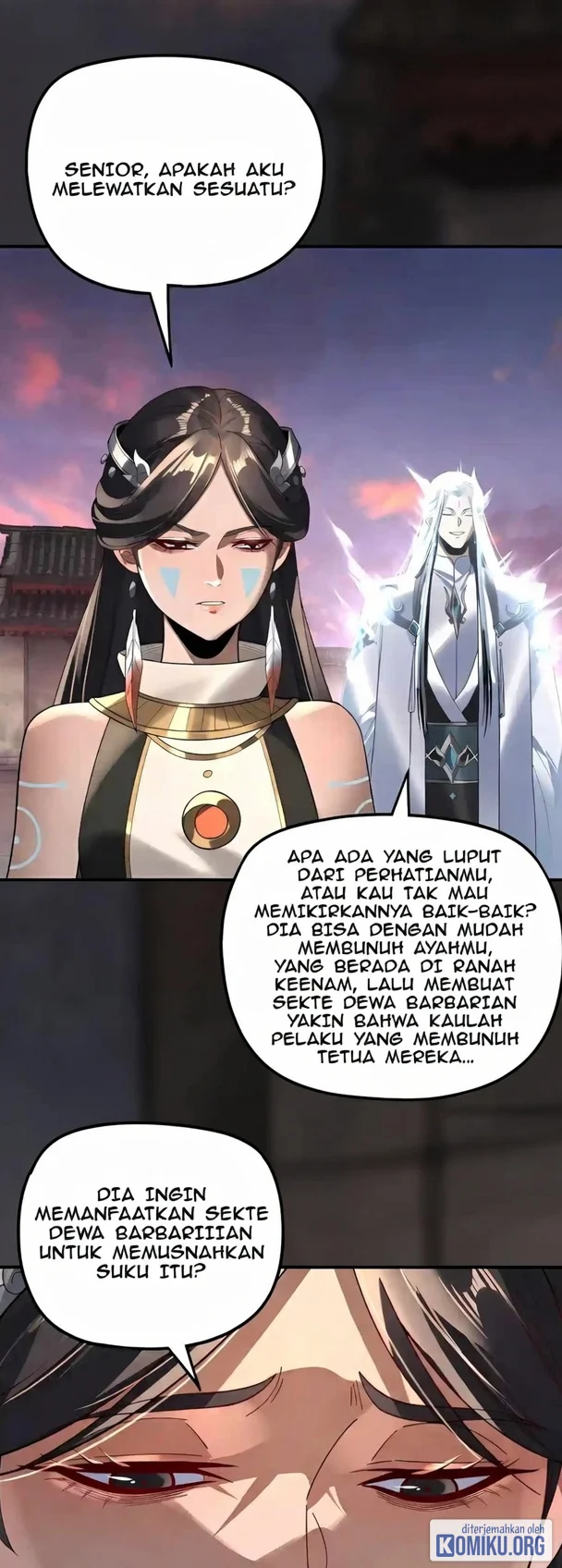The Villain Of Destiny Chapter 363 halaman 15