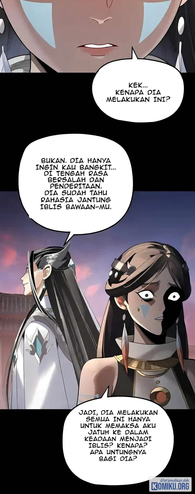 The Villain Of Destiny Chapter 363 halaman 16