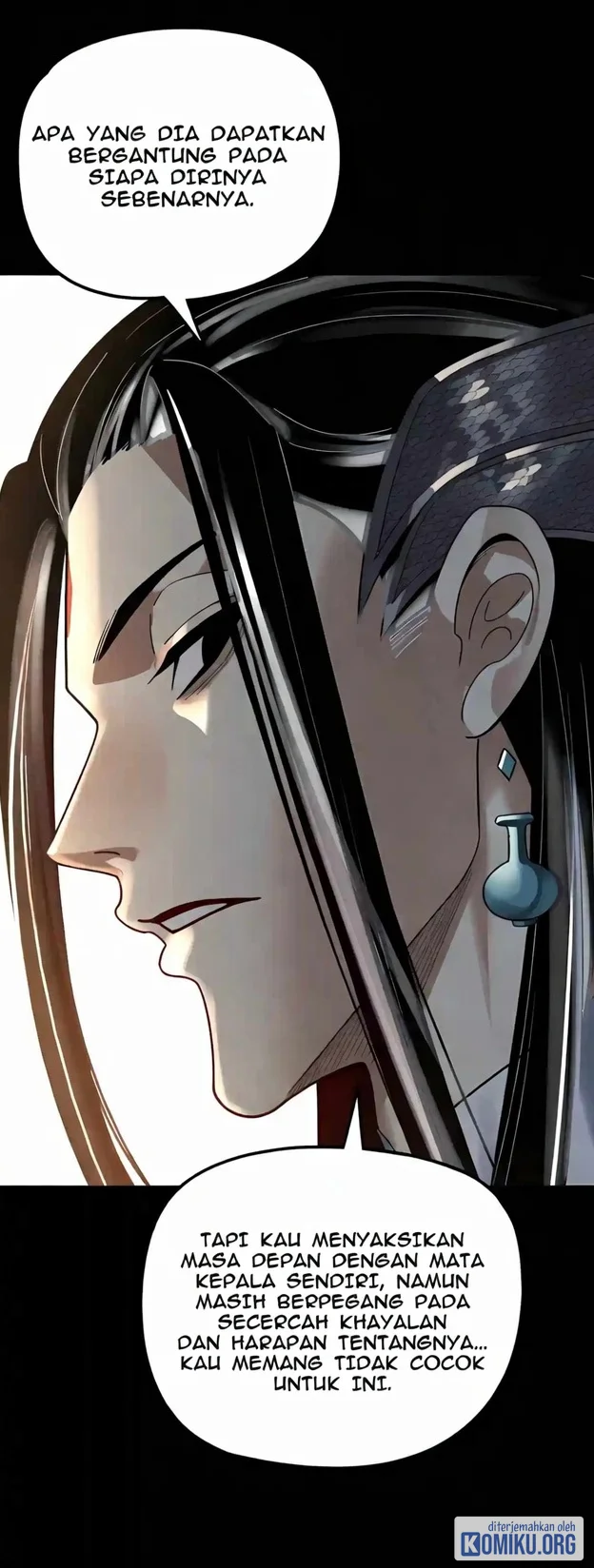 The Villain Of Destiny Chapter 363 halaman 17