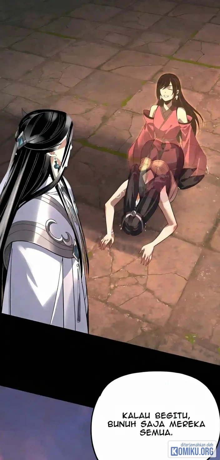 The Villain Of Destiny Chapter 363 halaman 21