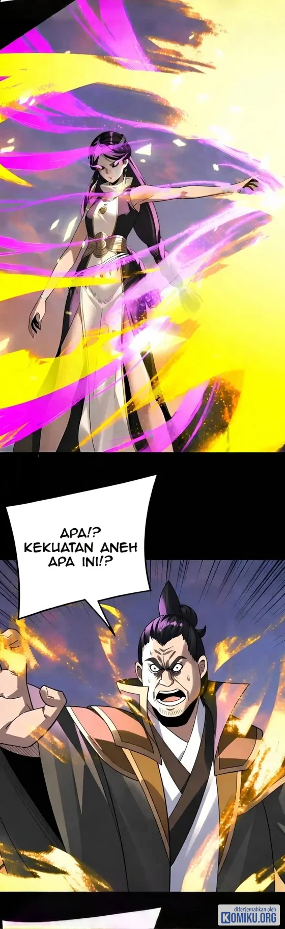 The Villain Of Destiny Chapter 363 halaman 29