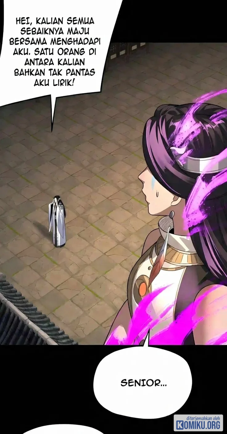 The Villain Of Destiny Chapter 363 halaman 30