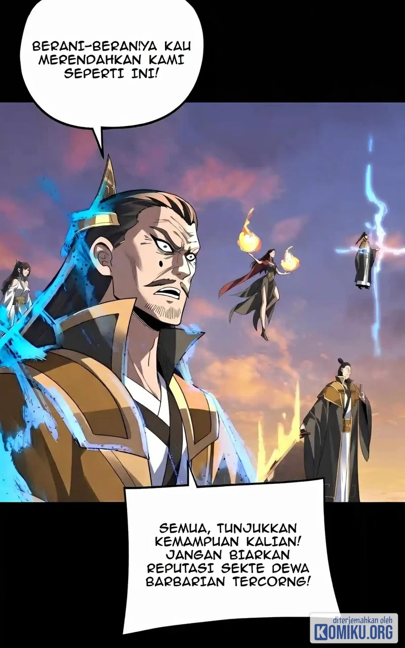 The Villain Of Destiny Chapter 363 halaman 31