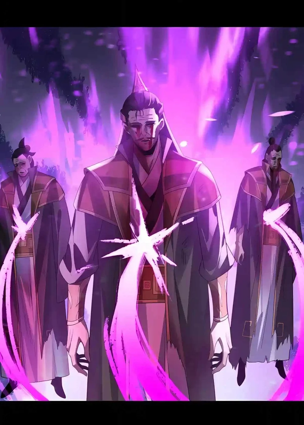 The Villain Of Destiny Chapter 363 halaman 33