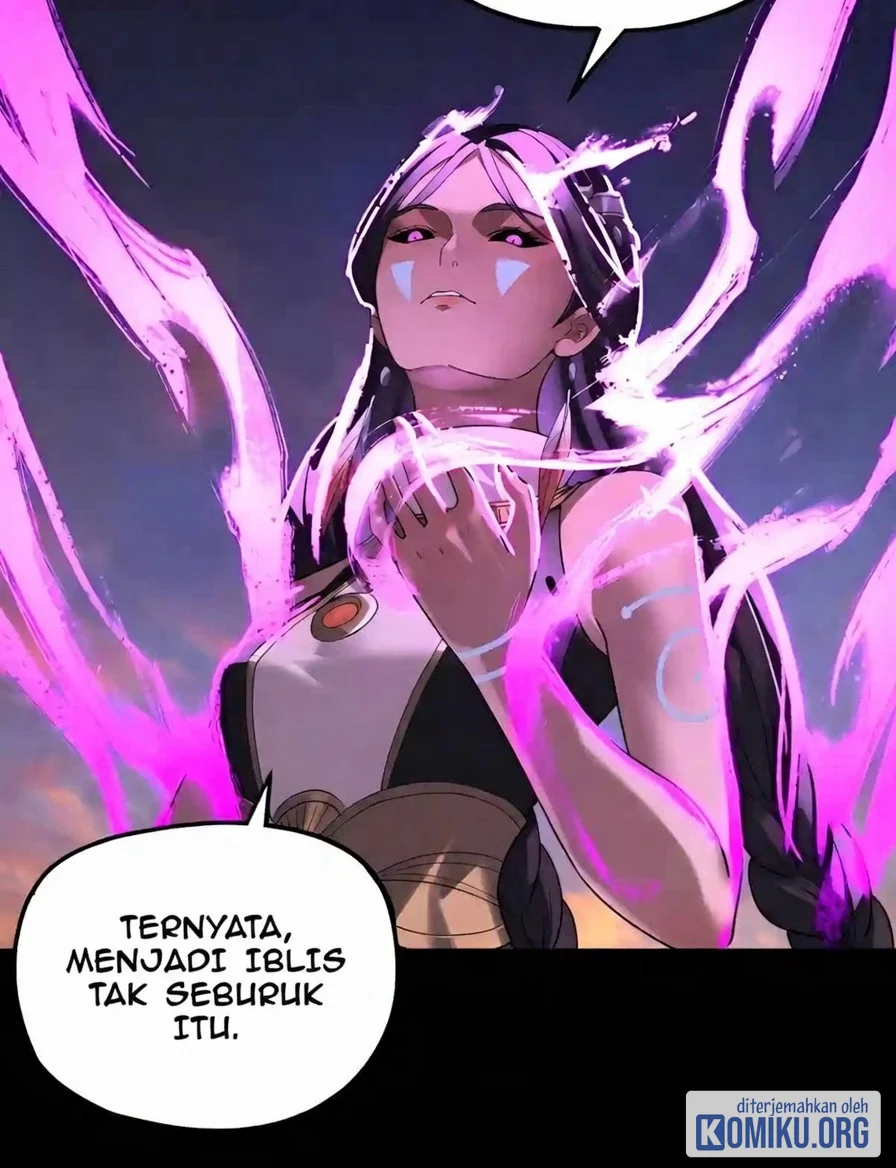 The Villain Of Destiny Chapter 363 halaman 35