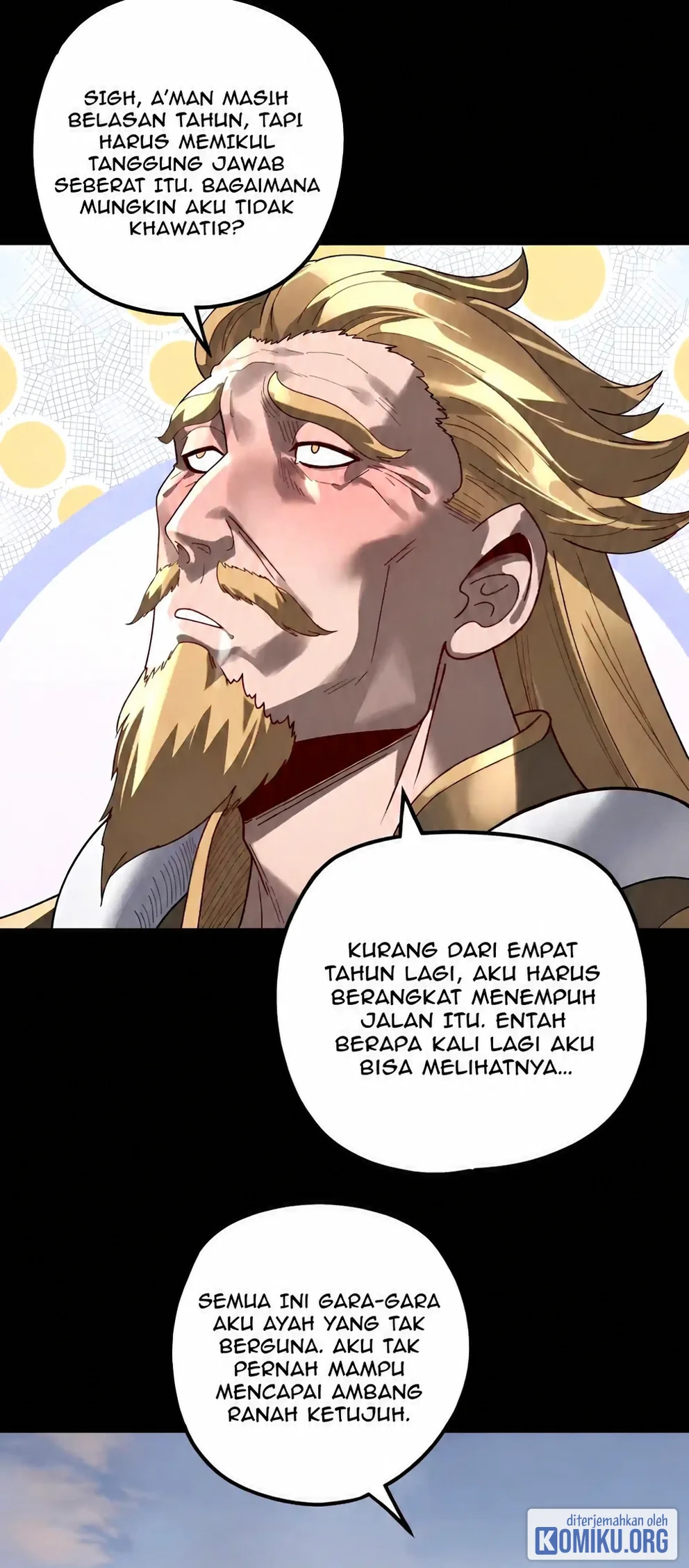 The Villain Of Destiny Chapter 363 halaman 5