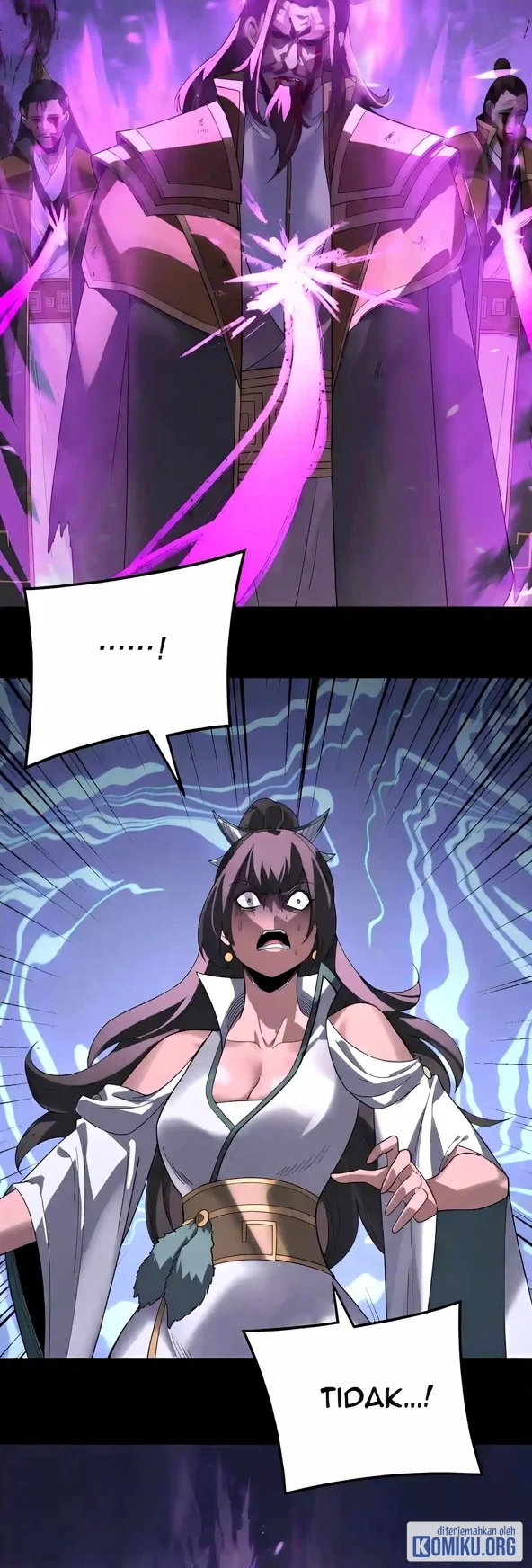 The Villain Of Destiny Chapter 363 Gambar 41