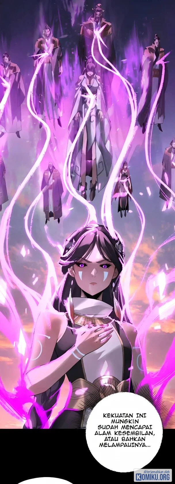 The Villain Of Destiny Chapter 363 Gambar 42