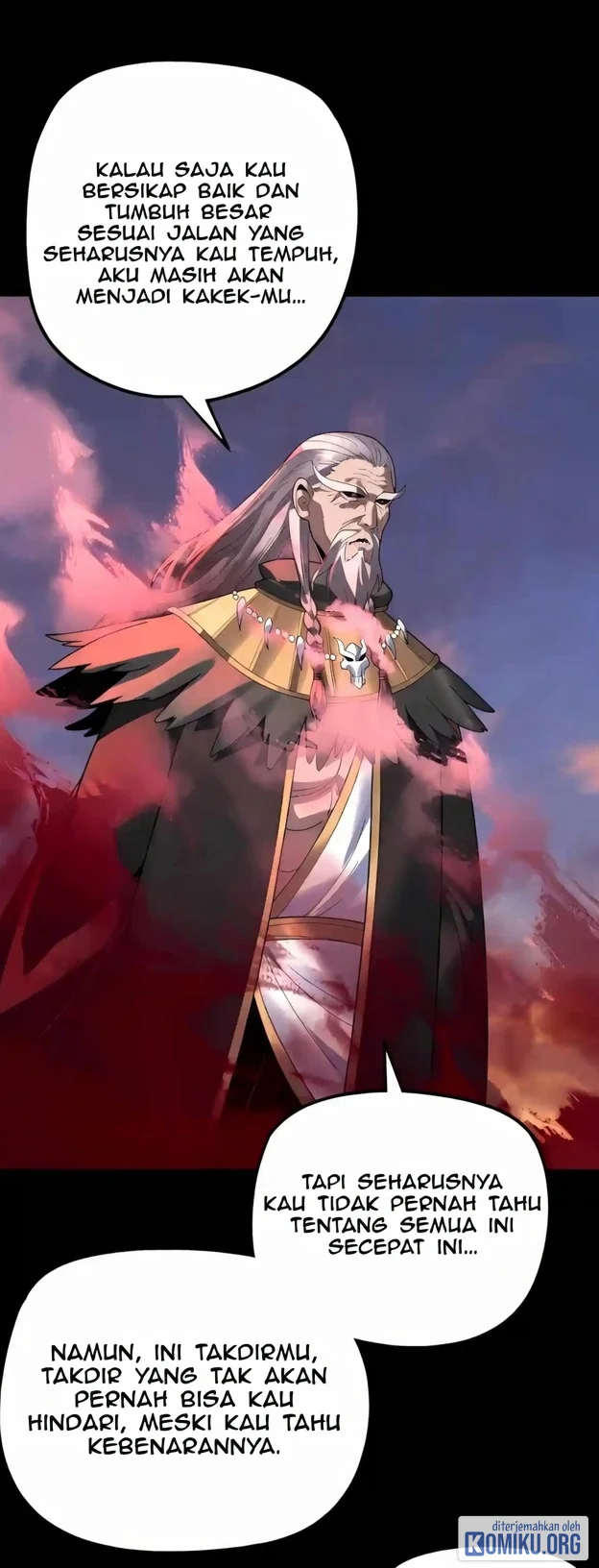 The Villain Of Destiny Chapter 363 Gambar 49