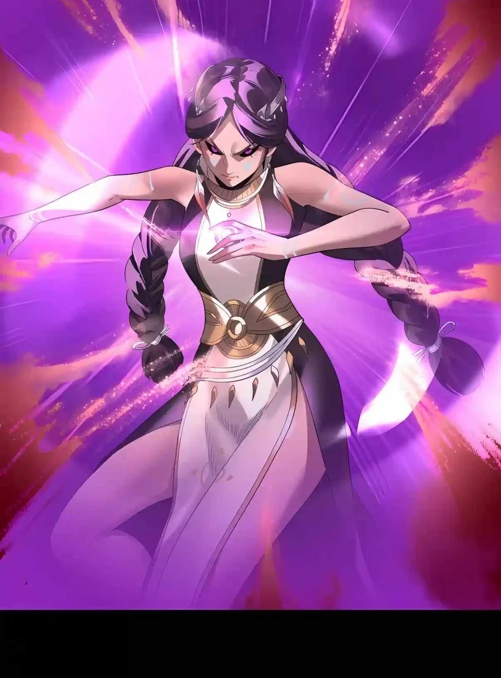 The Villain Of Destiny Chapter 363 Gambar 53