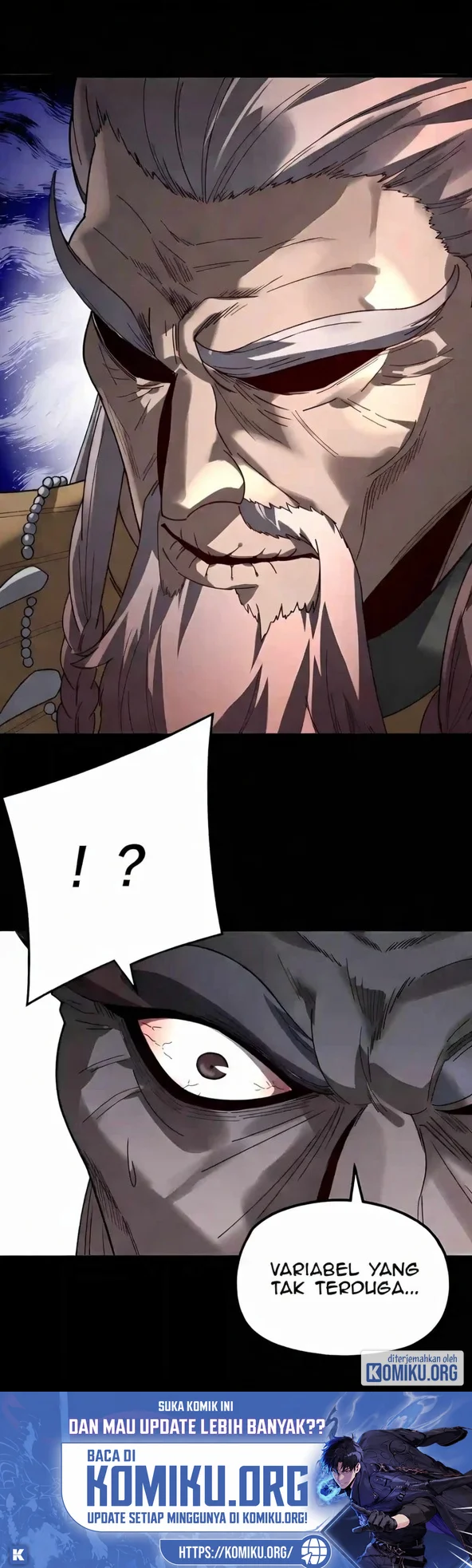The Villain Of Destiny Chapter 363 halaman 9