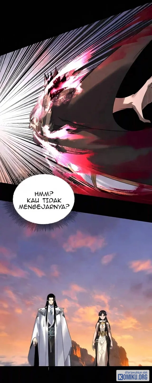 The Villain Of Destiny Chapter 364 halaman 13