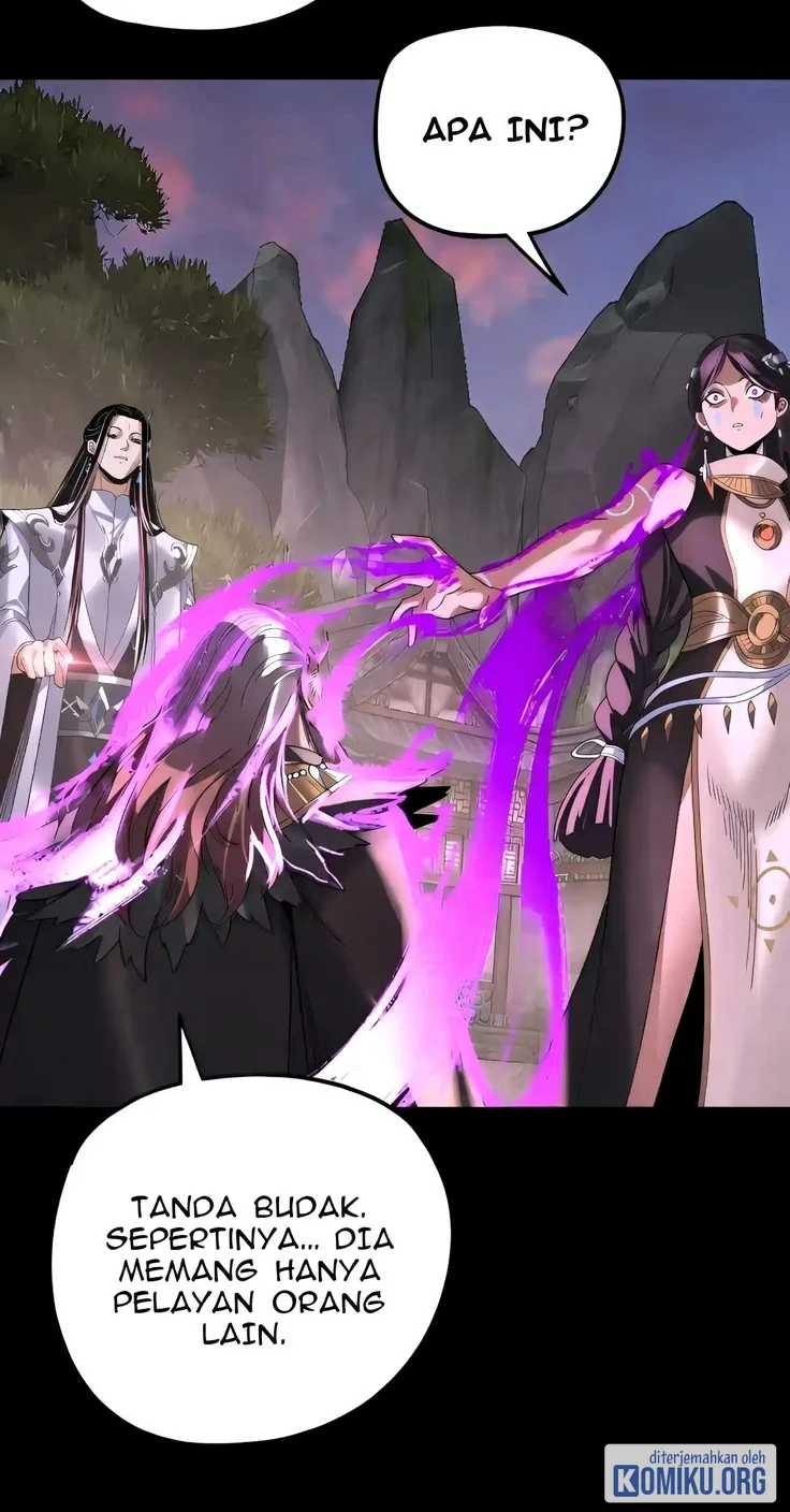 The Villain Of Destiny Chapter 364 halaman 18