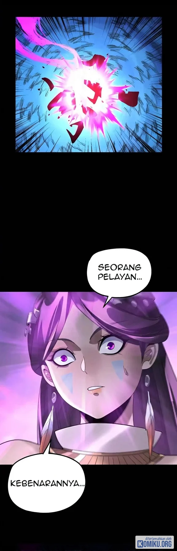 The Villain Of Destiny Chapter 364 halaman 19