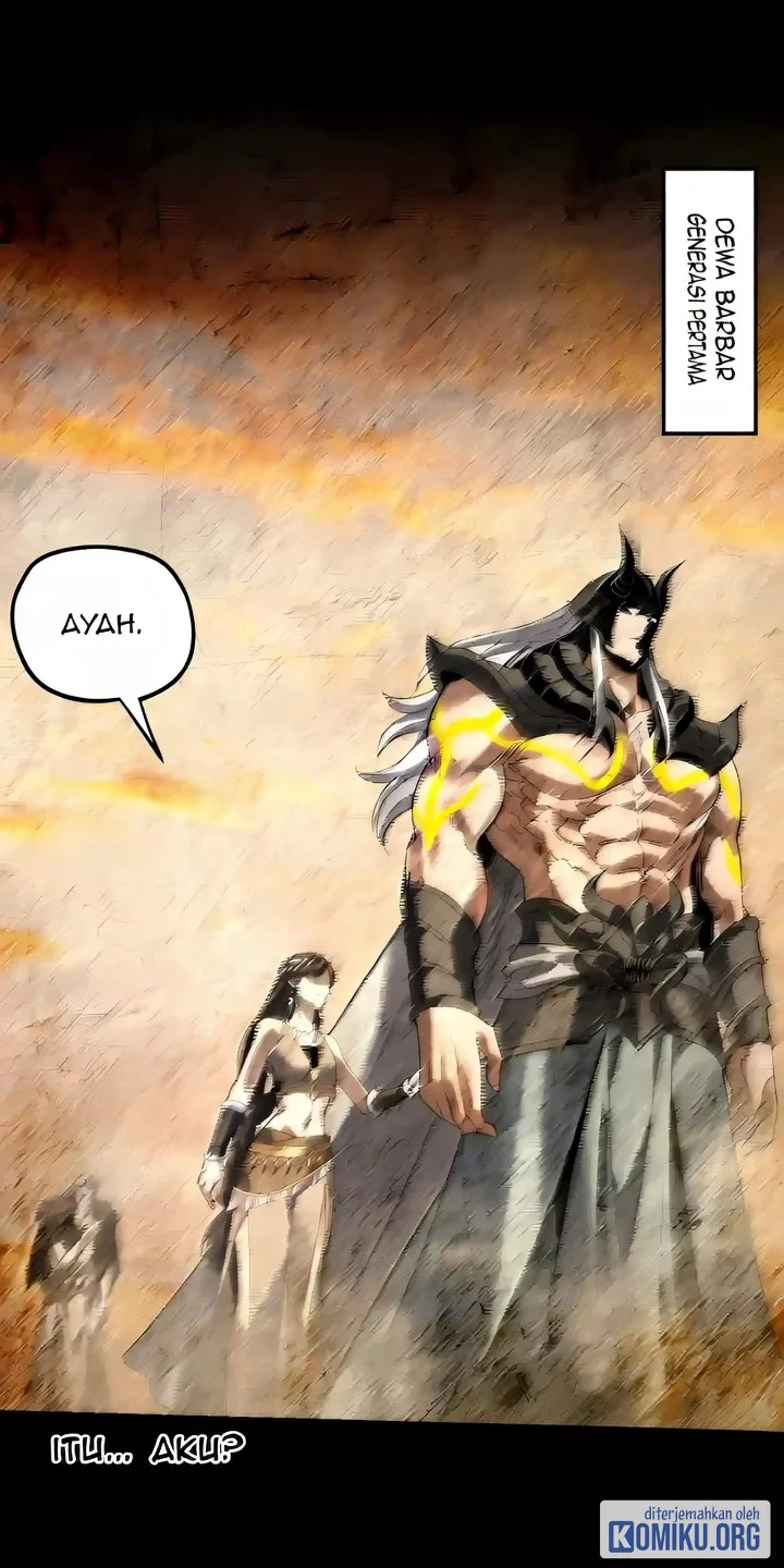 The Villain Of Destiny Chapter 364 halaman 20