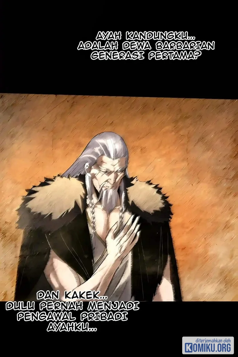 The Villain Of Destiny Chapter 364 halaman 21