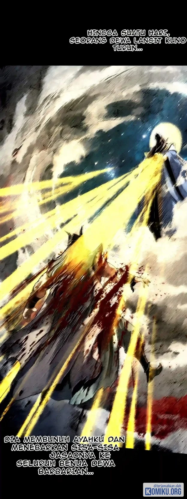 The Villain Of Destiny Chapter 364 halaman 22