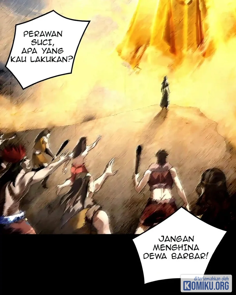 The Villain Of Destiny Chapter 364 halaman 25