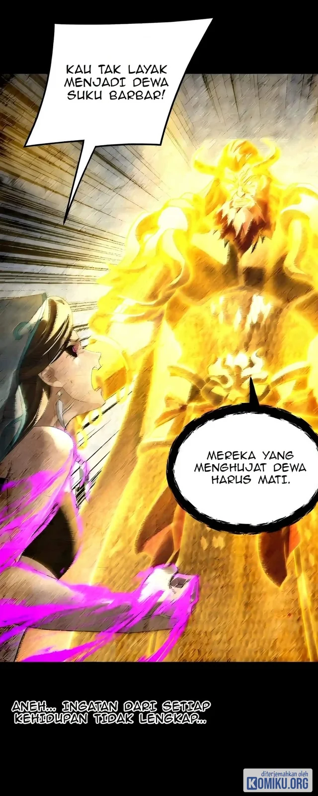 The Villain Of Destiny Chapter 364 halaman 26