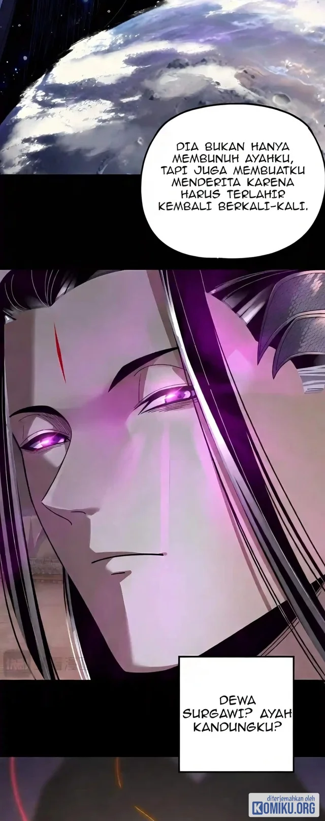 The Villain Of Destiny Chapter 364 halaman 31