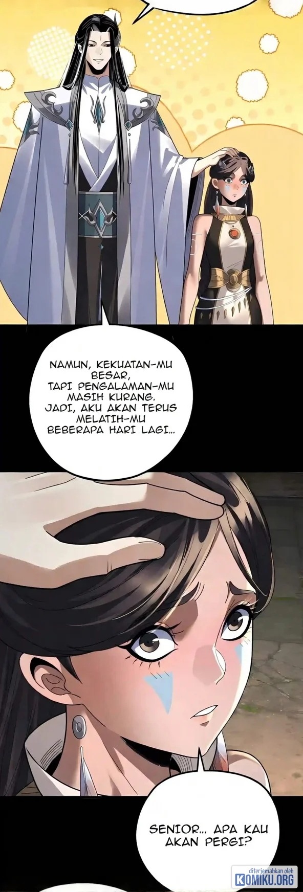 The Villain Of Destiny Chapter 364 Gambar 34