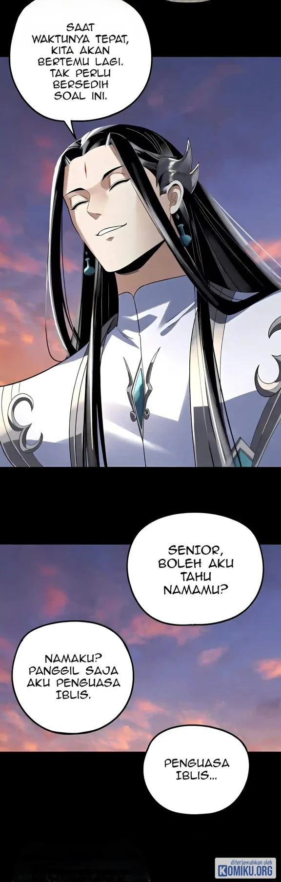 The Villain Of Destiny Chapter 364 Gambar 35