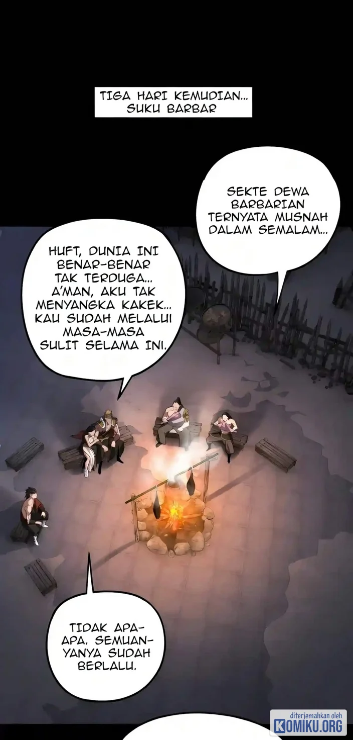 The Villain Of Destiny Chapter 364 Gambar 36