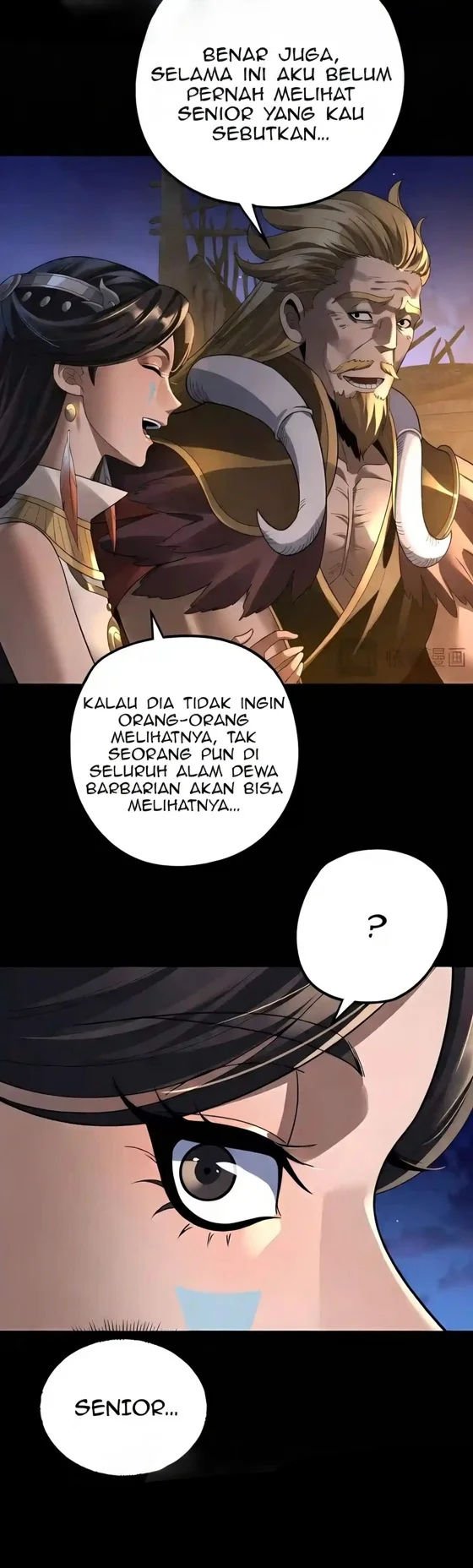 The Villain Of Destiny Chapter 364 Gambar 37